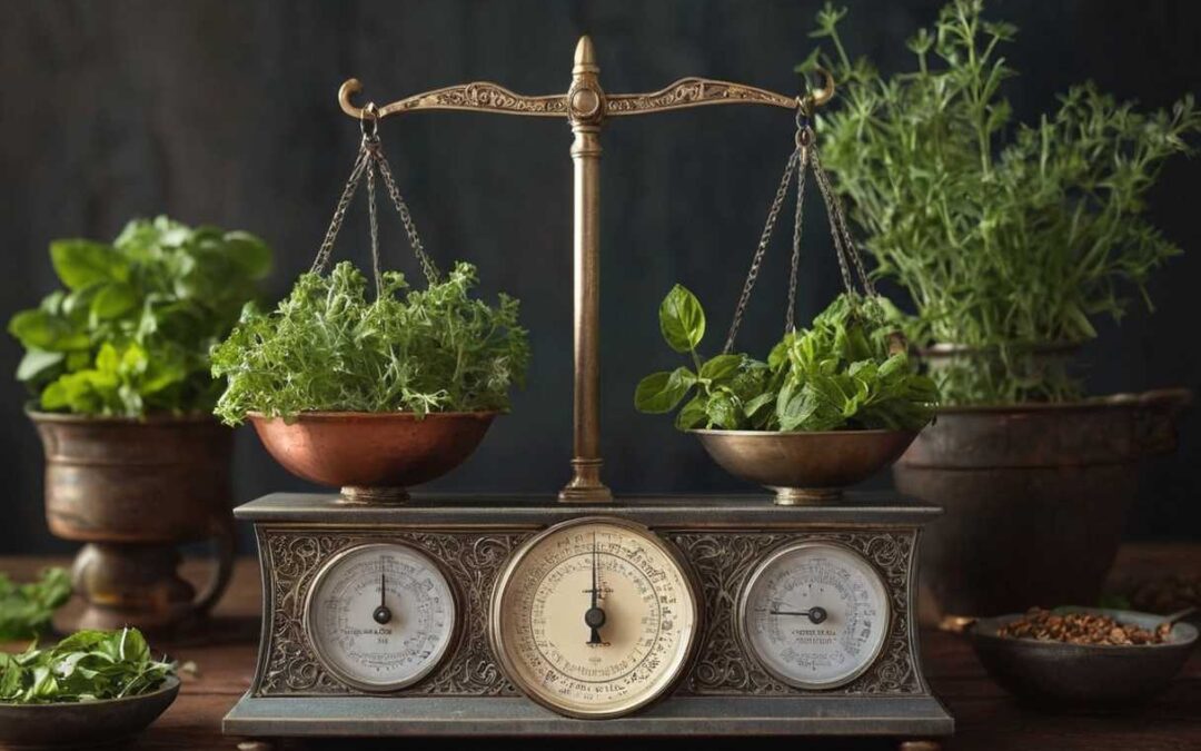 Les adaptogènes et leurs rôles dans la gestion du poids